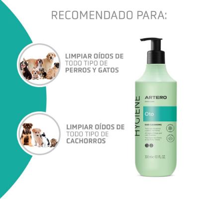 ARTERO OTO EAR CLEANER 300 ML