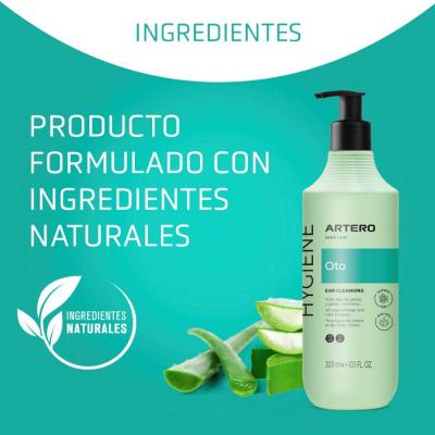 ARTERO OTO EAR CLEANER 300 ML