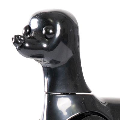 ARTERO GRAFFITI MODEL DOG MANEQUIN + 4 PCS HEADS