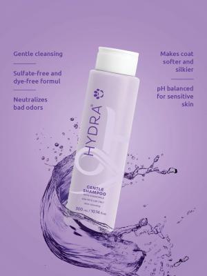 HYDRA RETAIL GENTLE SHAMPOO 300 ML