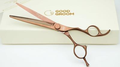PT GOOD GROOM ANTIQUE BRONZE CHUNKER STRAIGHT 38T 7'