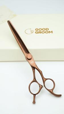 PT GOOD GROOM ANTIQUE BRONZE CHUNKER STRAIGHT 38T 7'