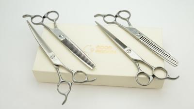 PT GOOD GROOM FANTASTIC SET 4 PCS SCISSORS
